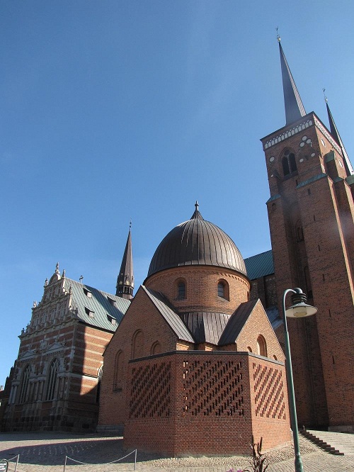 Dom van Roskilde